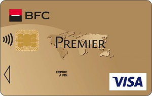 Carte VISA Premier